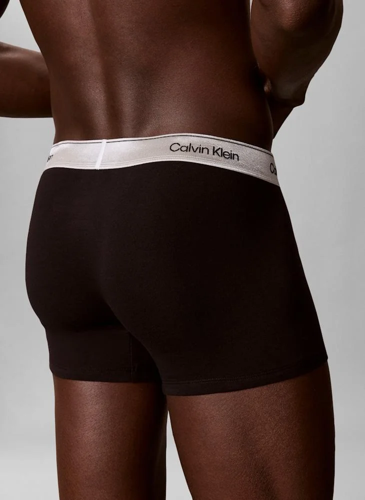 CALVIN KLEIN 3 Pack Of Trunks